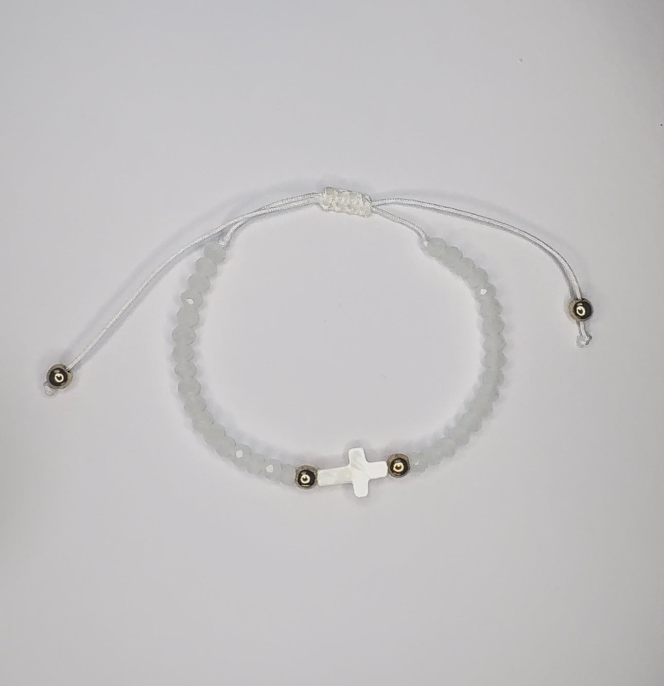 Kreuz Armband