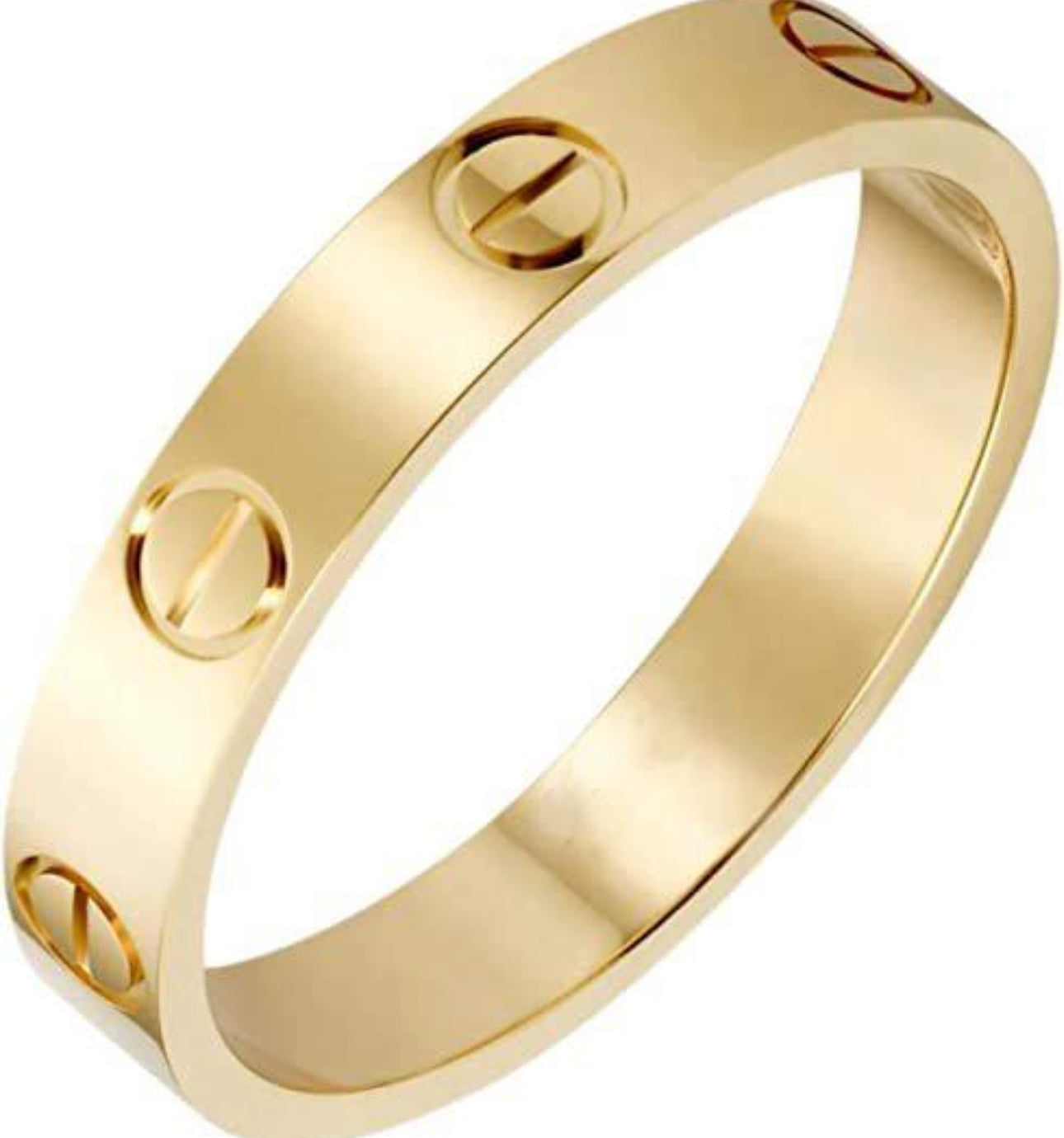 Ring Schrauben Design