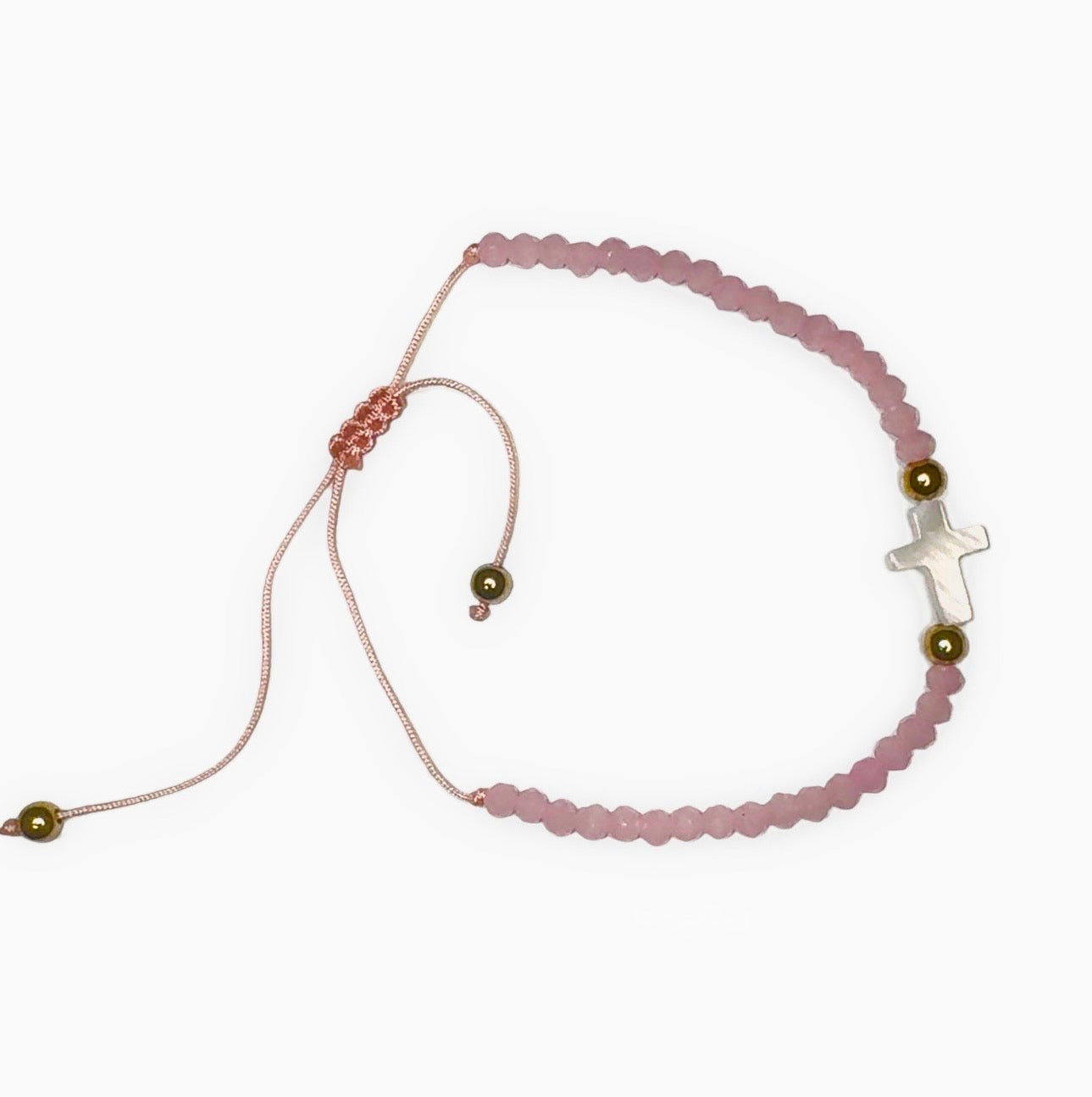Kreuz Armband