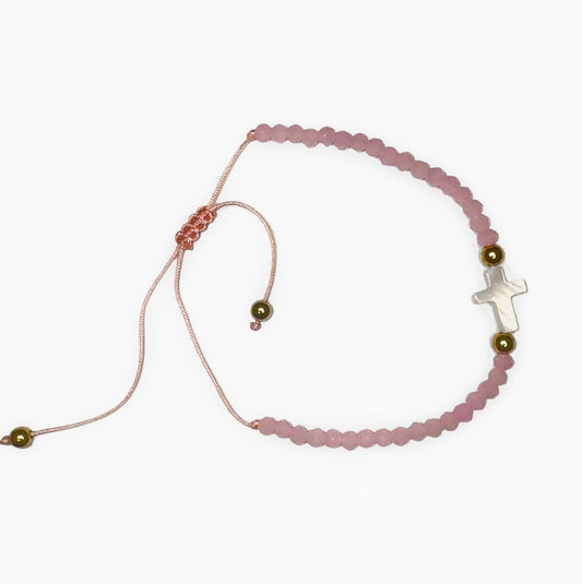 Kreuz Armband
